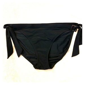 Panache Womens size 14 Black Bikini Bottoms